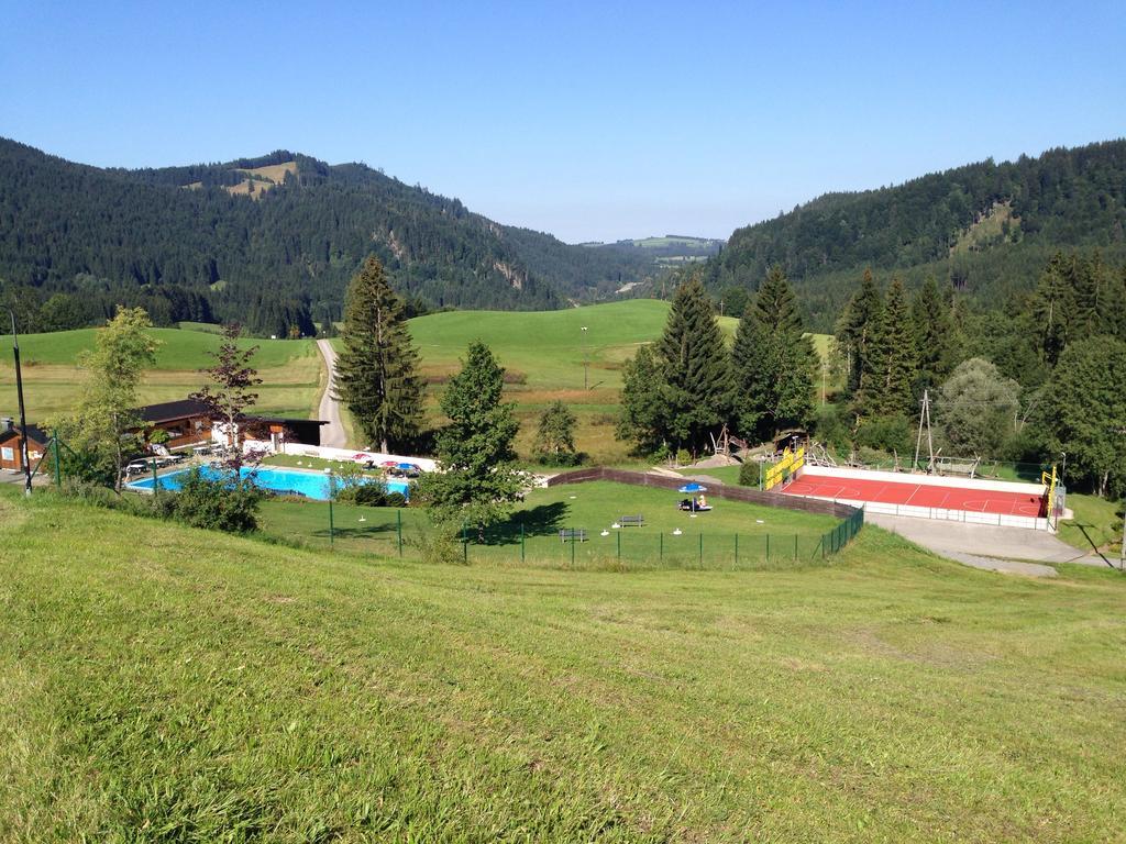 융홀츠 Bergquell Tirol 아파트 외부 사진