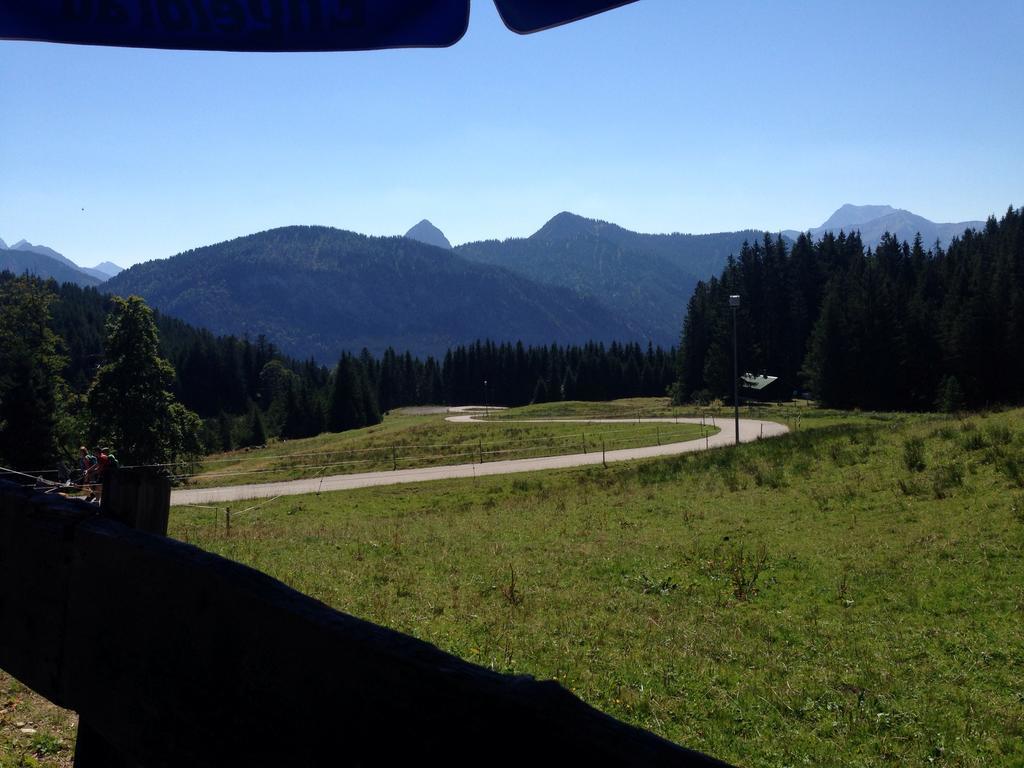 융홀츠 Bergquell Tirol 아파트 외부 사진